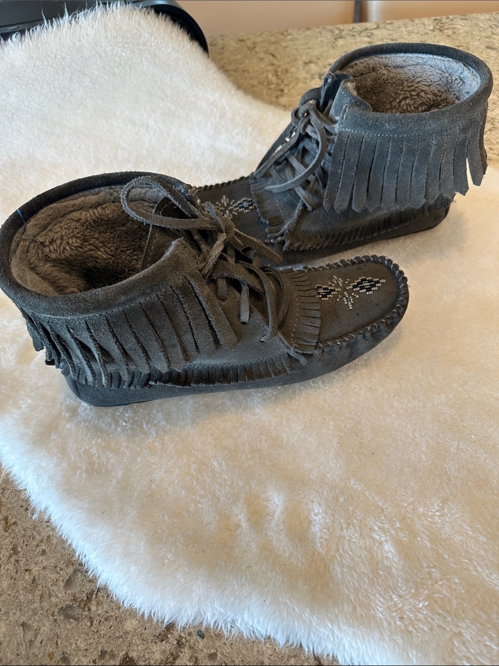 Mukluks winter moccasins